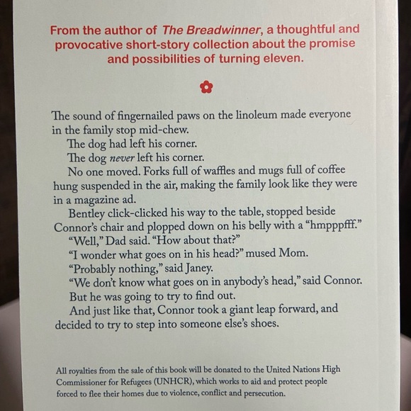 Step by Deborah Ellis novel - Picture 2 of 2